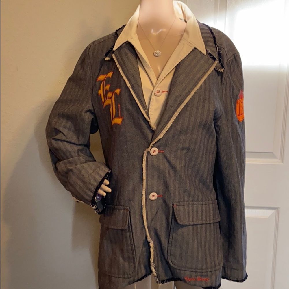 Men’s English Laundry Coat